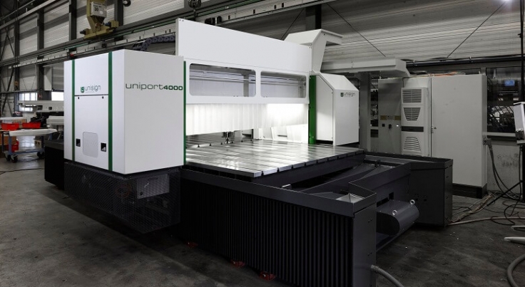 Portal Machining Centres – Matchmaker CNC